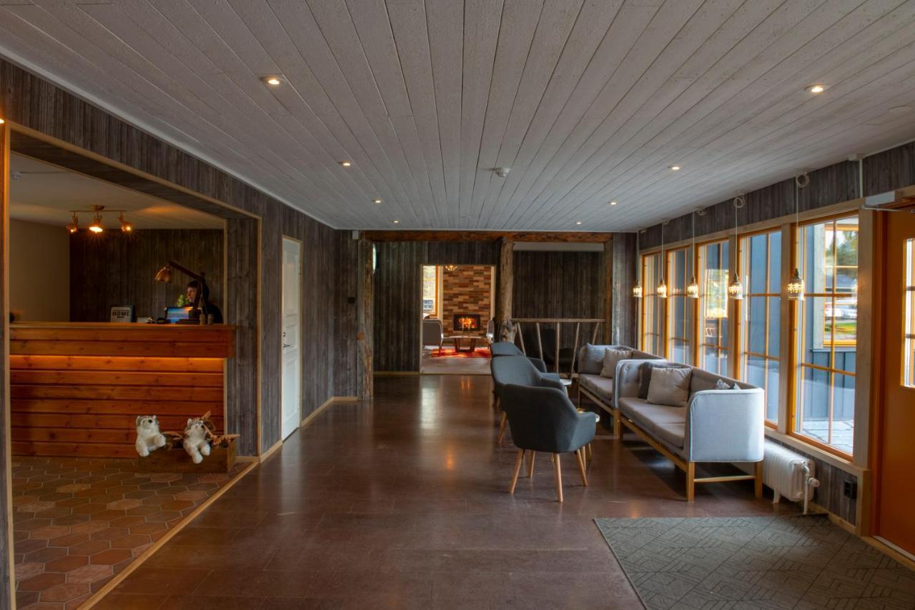 Arctic River Lodge Tarendo Exterior photo