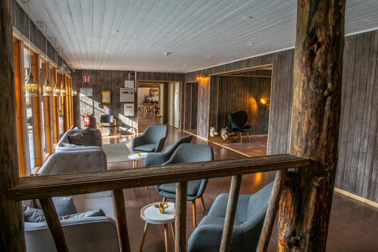 Arctic River Lodge Tarendo Exterior photo
